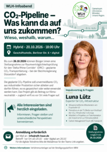 Einladung zum Info-Abend